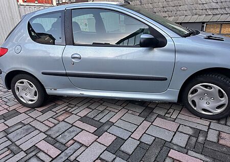Peugeot 206 1.4 Grand Filou 75 Grand Filou