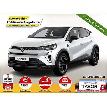 Renault Captur leasen