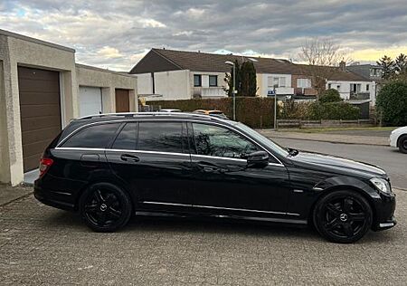 Mercedes-Benz C 200 CDI T BlueEFFICIENCY AVANTGARDE