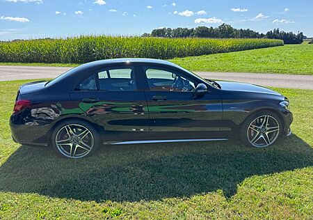 Mercedes-Benz C 450 AMG 4MATIC Autom. AMG