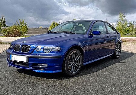 BMW 316ti Compact - Aerodynamikpaket 2