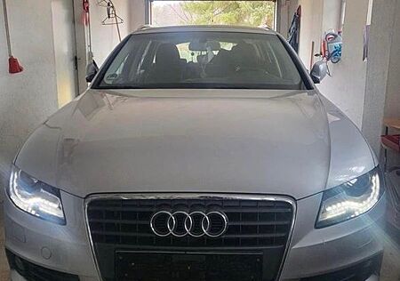 Audi A4 2.0 TDI (DPF) 100 kW Attraction Avant Att...