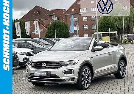 VW T-Roc Volkswagen Cabriolet 1.5 TSI DSG R-Line NAVI LED PDC