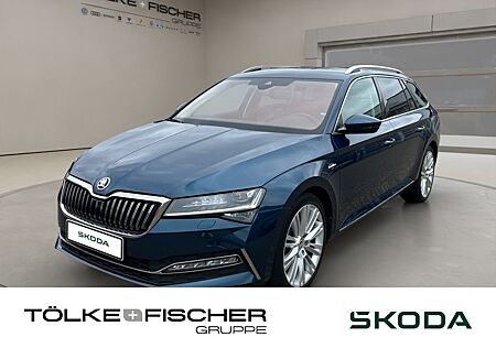 Skoda Superb Combi 2.0 TDI L&K DCC SoundSys ACC LM