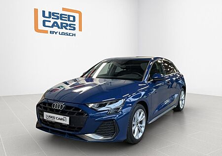 Audi A3 SB+S-Line+35TFSI+S-Tronic
