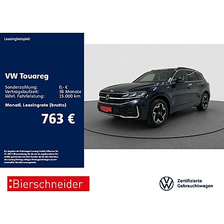 VW Touareg leasen