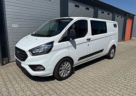 Ford Transit Custom 340L 2.0 96KW MIXTO DOKA 6 SITZER