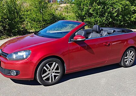 VW Golf Volkswagen 1.2 TSI BlueMotion Technology Cabriolet -