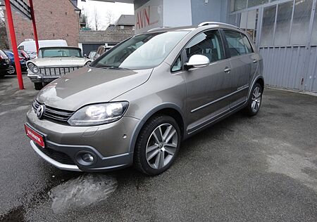 VW Golf Plus Volkswagen Cross 1.Hd+Autom+Klimatr+PDC+SHZ+Xenon