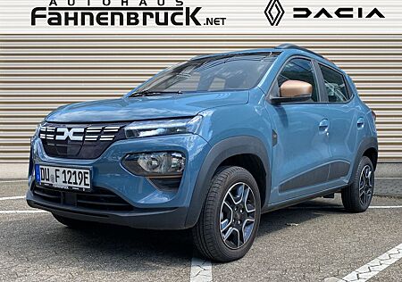 Dacia Spring Extreme ELECTRIC 65 PDC Navi Rückfahrkam.