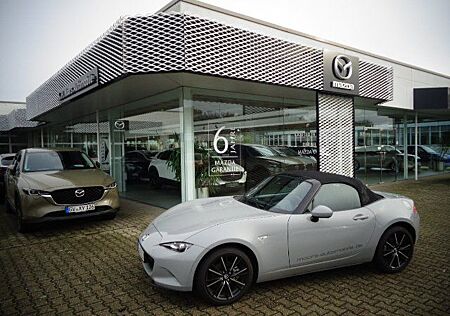 Mazda MX-5 2024 Exclusive-Line SKYACTIV-G 184