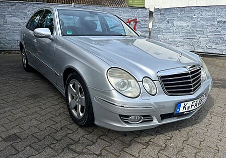 Mercedes-Benz E 200 E -Klasse Lim. Kompressor Kette Neu