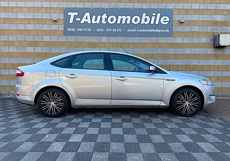 Ford Mondeo Sitzhzg AHK Klimaaut PDC vo+hi ZV