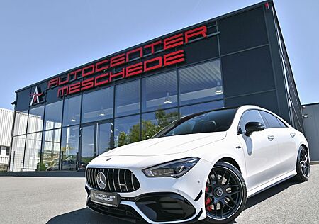 Mercedes-Benz A 45 AMG CLA 45 S AMG 4Matic MBUX* Pano* AMG Aero-Paket*