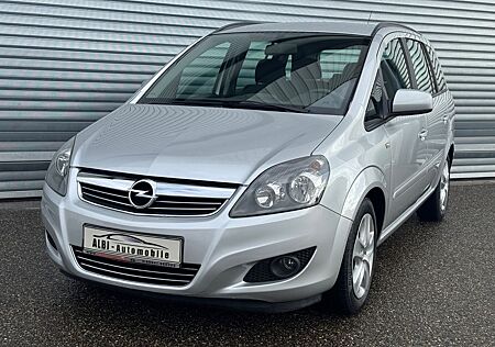 Opel Zafira B Family 7-Sitzer Climatronic GRA**
