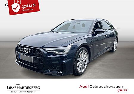 Audi A6 Avant 45 TFSI quattro S tronic S line AHK