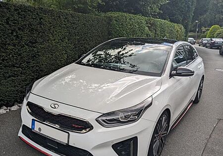 Kia Pro_ceed pro_cee'd / ProCeed 1.6 T-GDI GT