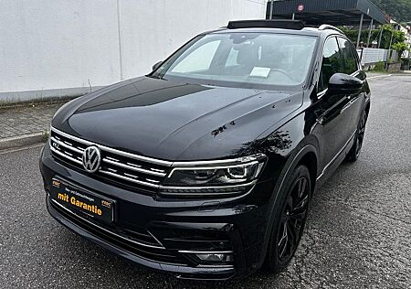 VW Tiguan Volkswagen Highline R-Line 4Motion VollAustattung!!!