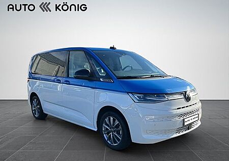 VW T7 Multivan Volkswagen Energetic eHybrid 1.4 TSI 110 kW *AH