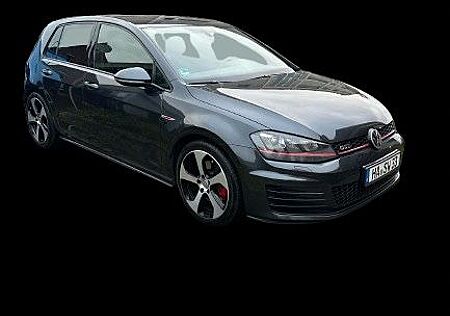 VW Golf Volkswagen 2.0 TSI BMT GTI GTI