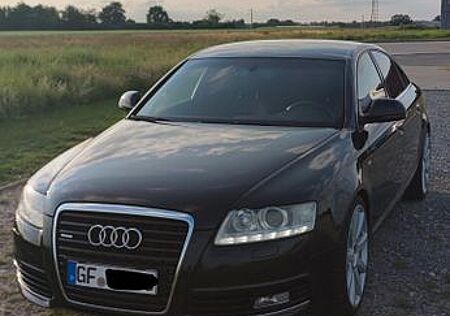Audi A6 3.0 TDI S-Line Tüv Neu