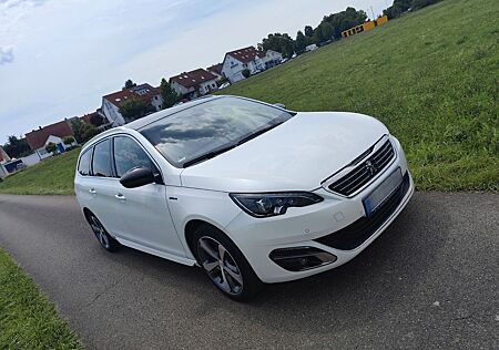Peugeot 308 SW Active 130 PureTech - 8fach Alu -Panorama