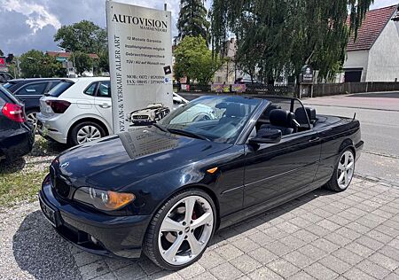 BMW 318 Ci 19 zoll Remus Sportauspuff Tiefer Leder