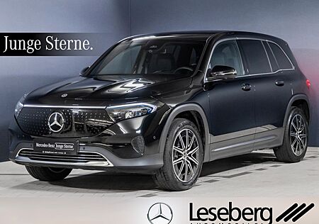 Mercedes-Benz EQB 350 4M Progressive LED/360° Kamera/Ambiente/