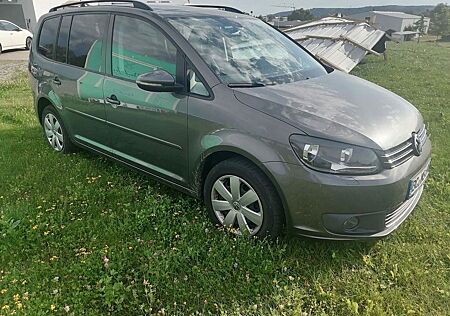 VW Touran Volkswagen 2.0 TDI DSG Comfortline Comfortline