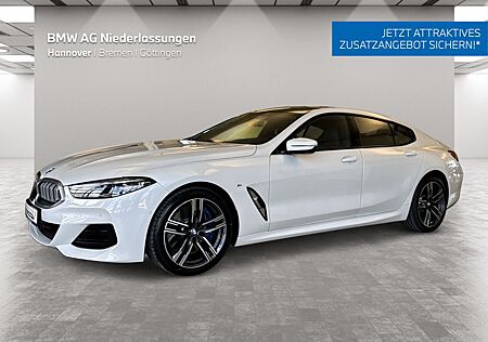 BMW 840d xDrive Gran Coupé Driv.Assist.Prof Laser