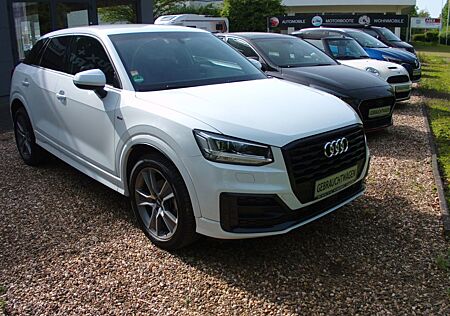 Audi Q2 35 TFSI sport S Line