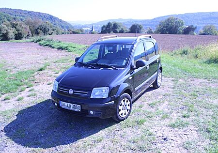 Fiat Panda (EZ 2010)