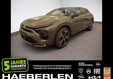 Citroën C5 X 1.2 PureTech 130 Plus LED+Navi+2xKlima+Kam.