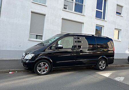 Mercedes-Benz Viano 2.2 CDI 4MATIC AMBIENTE EDITION extral...