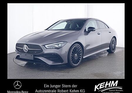 Mercedes-Benz CLA 250 4M+AMG+WINTER-P.+NIGHT+360°-KAMERA+LED+