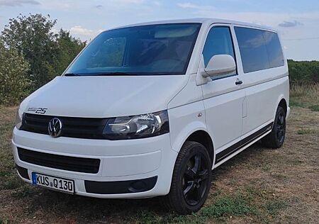 VW T5 Kombi Volkswagen Edition 25 Style