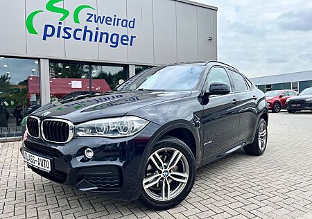 BMW X6 xDrive 30 d M-Sportpaket AHK/Standheizung/SSD