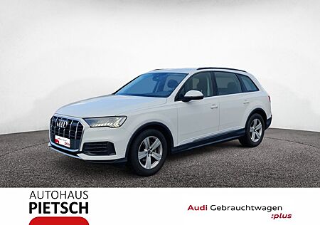 Audi Q7 50 TDI quattro AHK Matrix Navi