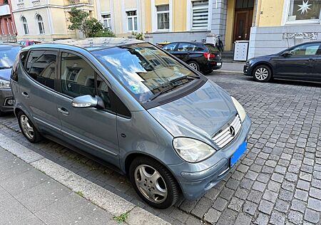 Mercedes-Benz C 160