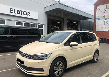 VW Touran Volkswagen 2.0 TDI Navi*PDC*7-Sitz*LED Kamera