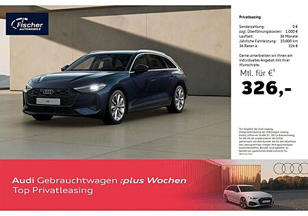 Audi A5 Avant TFSI NAV/Alu18''/RFK/Vorb.-AHK/SOUND