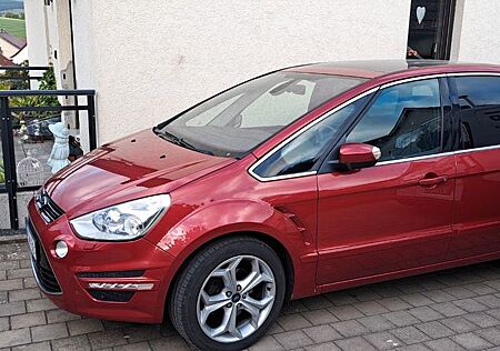 Ford S-Max 2,0 TDCi Titanium Zahnriemen +TÜV Neu