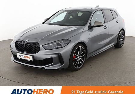 BMW M135i xDrive Aut.*NAVI*LED*ACC*HUD*H&K*CAM*PANO*