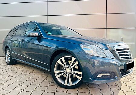 Mercedes-Benz E 250 CDI AVANTGARDE Automatik*Wartung+TÜV Neu*