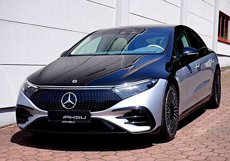 Mercedes-Benz EQS 580 4M Edition 1 Two-Tone °AMG°PREM+°NP188 €