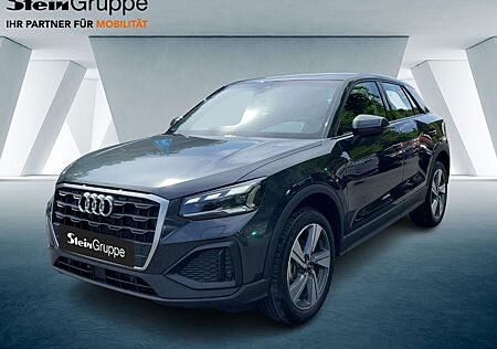 Audi Q2 30 TFSI Schaltgetriebe LED SHZ SOUND APP