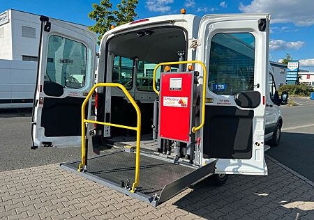 Ford Transit Kombi 350 L3 Behinderte Rollstuhlgerecht