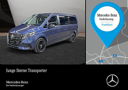 Mercedes-Benz V 300 Marco Polo 300 d AMG, 4x4, AHK, Airmatic, Alarm