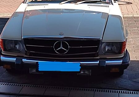 Mercedes-Benz SL 380 gebraucht kaufen Mercedes-Benz SL 380