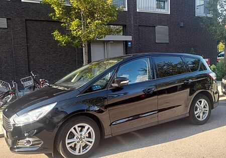 Ford S-Max 2,0 EcoBlue 140kW Trend Auto Trend